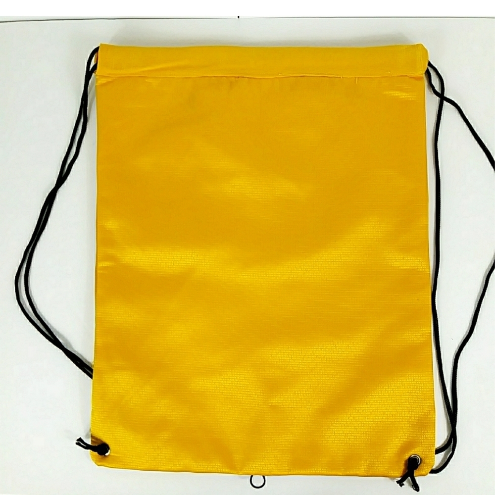 Disney Contemporary Resort Yellow String Backpack - Picture 3 of 4